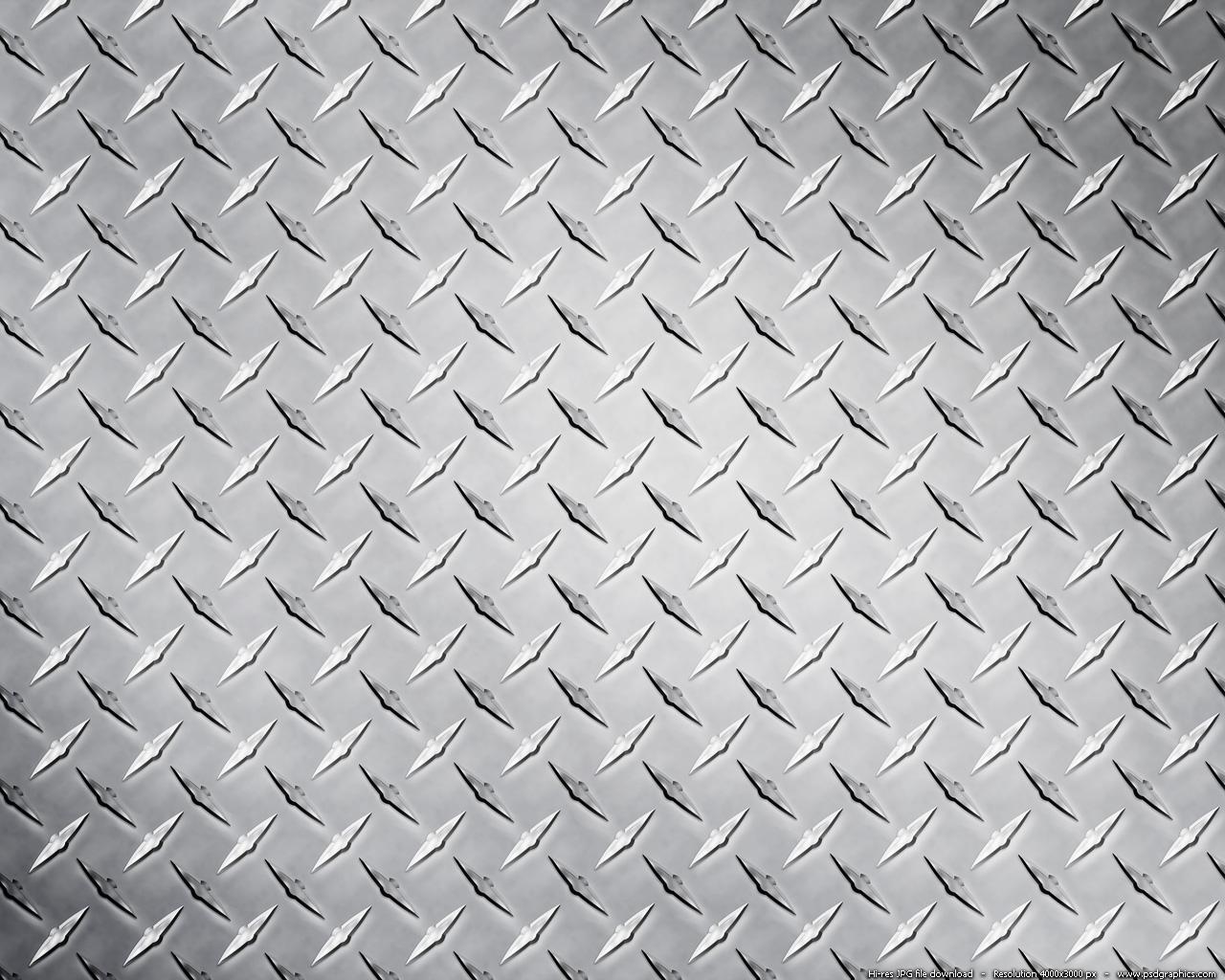 Tread Plate Background