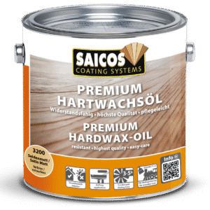 SAICOS Premium Hardwax Oil Clear