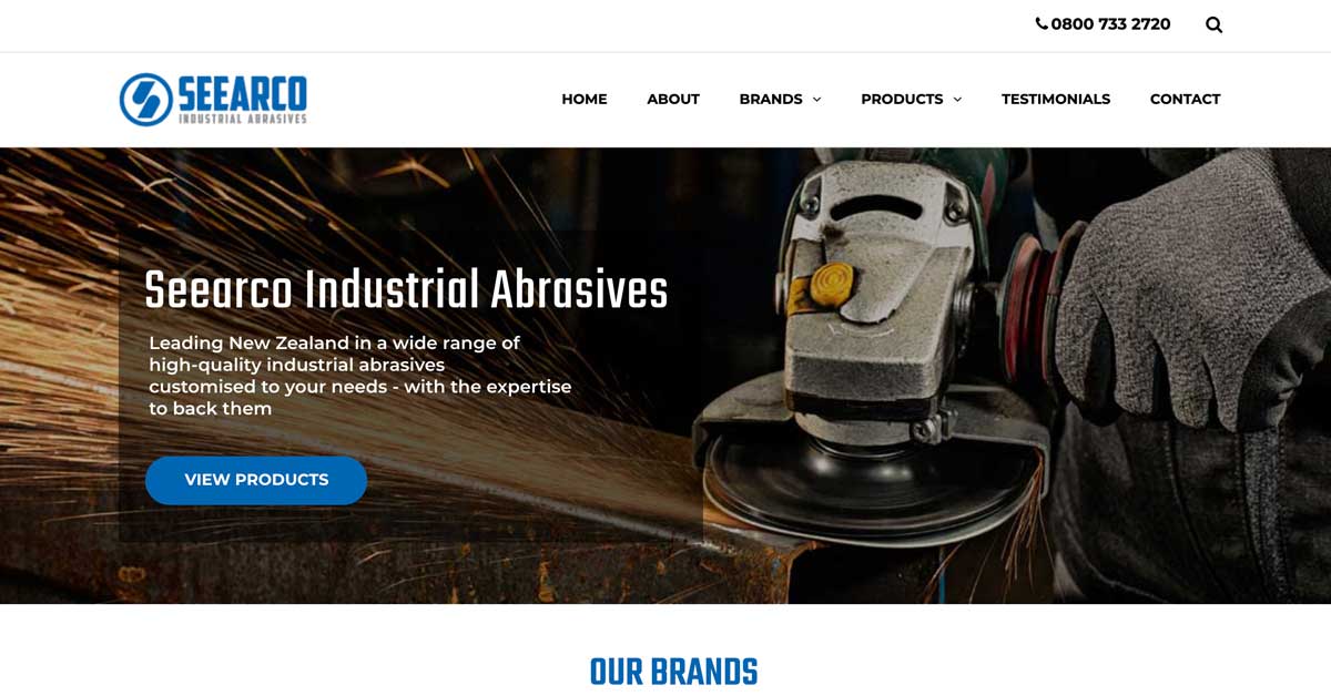 Timber Finishing Products - Seearco