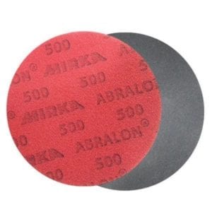 Mirka Abralon Self Fastening Disc