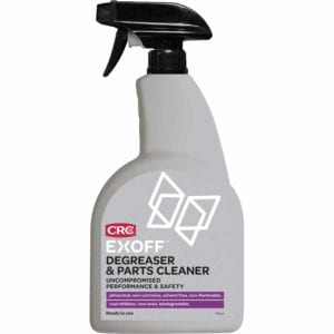 CRC EXOFF Degreaser
