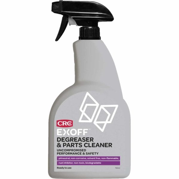 CRC EXOFF Degreaser