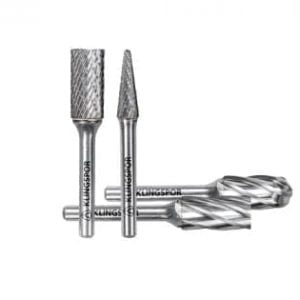 Carbide Burrs & Drills