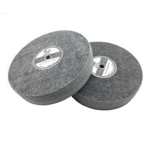 Satinizing/Non-Woven Finishing Wheel