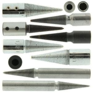 Tapered Spindles