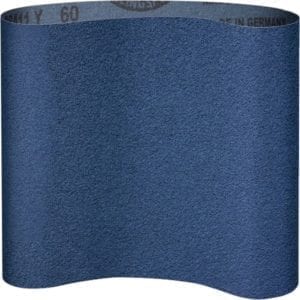 Klingspor CS416Y Zirconia Cloth Floor Belt