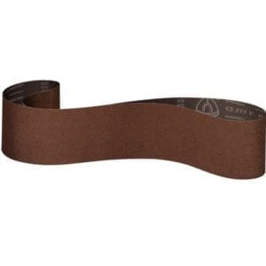 Klingspor CS311Y Anti-Static ACT Polyester Belts