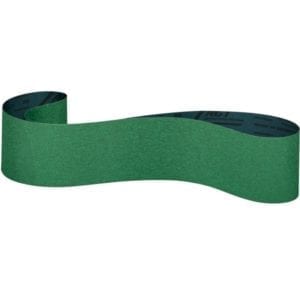 Klingspor CS409Y Zirconia Polyester Linishing Belt
