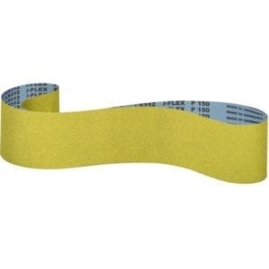 Klingspor LS912JF Ceramic Flexible Cloth Belt