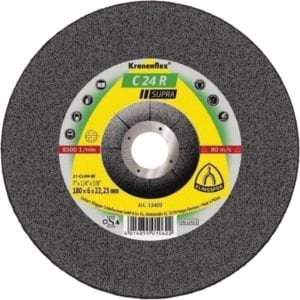 Klingspor C24R Supra Masonry Grinding Disc