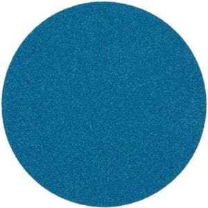 Klingspor PS21K Zirconia Self Fastening Paper Disc