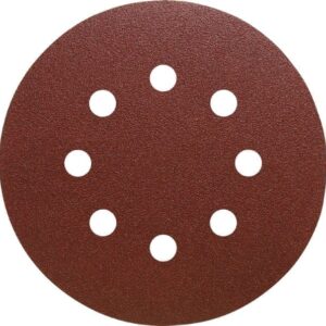 Klingspor PS22K Aluminium Oxide Self Fastening Disc