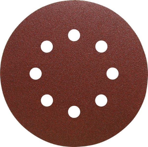 Klingspor PS22K Aluminium Oxide Self Fastening Disc