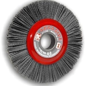 S.I.T. Nylon Abrasit Bench Wheel