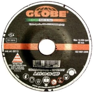 Globe Turbo Twister Disc