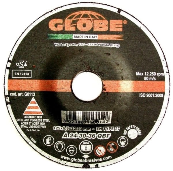 Globe Turbo Twister Disc