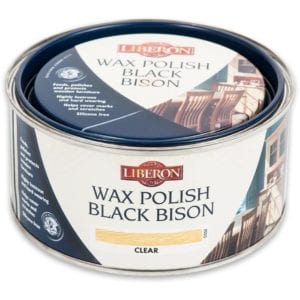 Liberon Black Bison Wax Paste