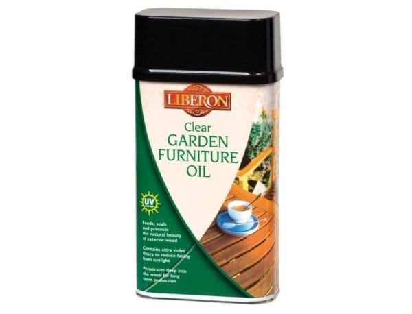 Liberon Garden Furniture Oil