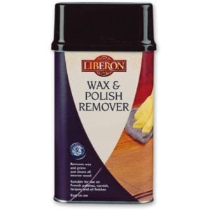 Liberon Wax and Polish Remover