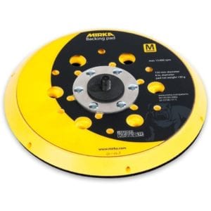 Mirka Backing Pads