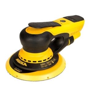 Mirka DEROS 650CV 150mm Central Vacuum Orbit 5,0