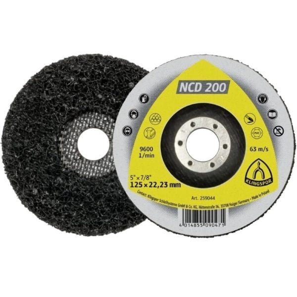 Klingspor Clean N Strip Standard Disc