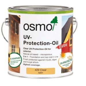 Osmo UV Protection Oil