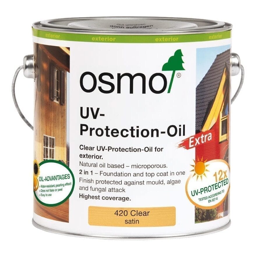 Osmo UV Protection Oil