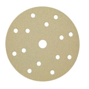 Klingspor PS33K Zinc Stearate Self Fastening Disc