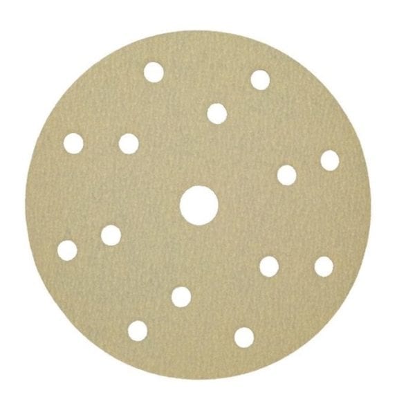 Klingspor PS33K Zinc Stearate Self Fastening Disc