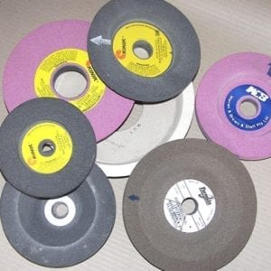 Grinding Wheels & Stones