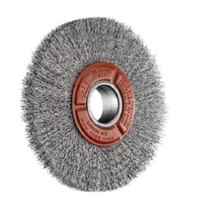 S.I.T. Wire Wheel for Bench Grinder