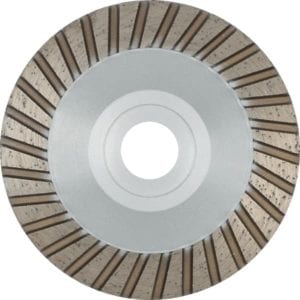 Klingspor Diamond Turbo Grinding Disc