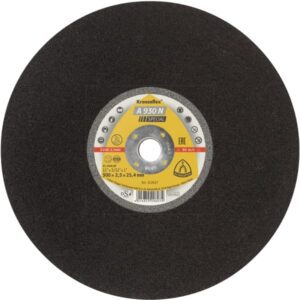 Klingspor Metal Cutting Disc Large - Low Speed