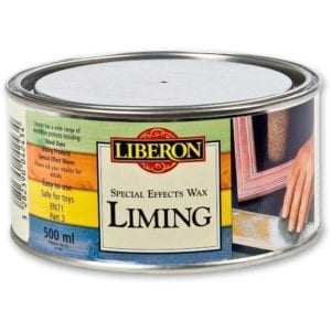 Liberon Liming Wax White