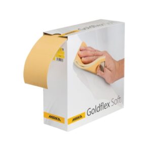 Mirka Gold Flex Soft Perforated Roll