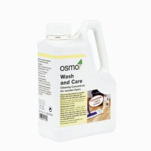 Osmo Wash and Care