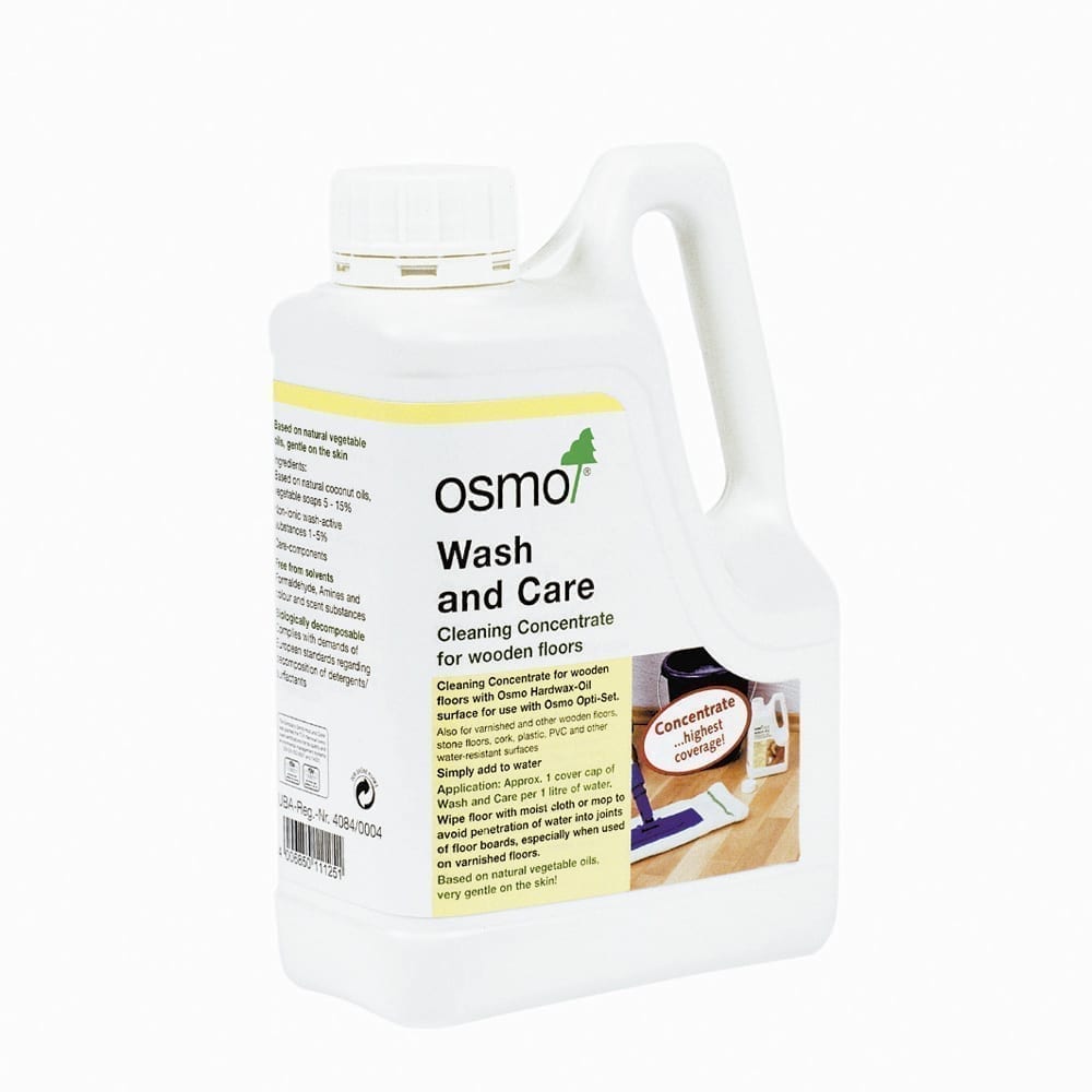 Osmo Wash and Care