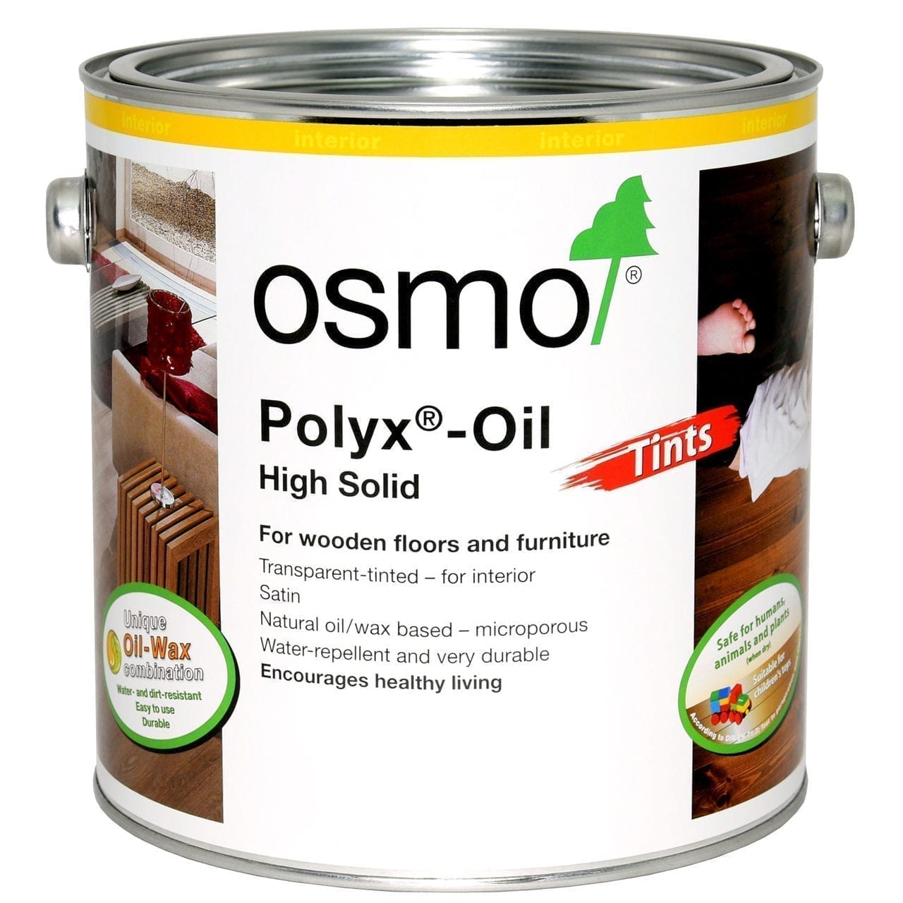 Osmo Polyx-Oil Tints