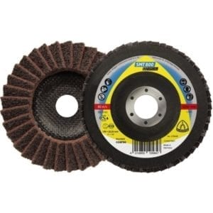 Klingspor SMT800 Non Woven Discs