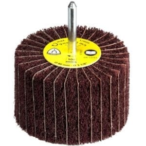 Klingspor NCS600 Combination Flap Wheel 6mm Shaft