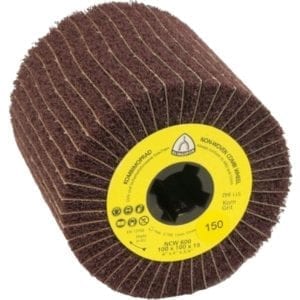 Klingspor NCW600 Combination Barrel Wheel