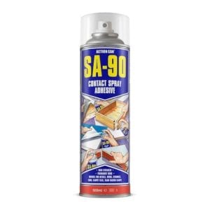 SA-90 Industrial Adhesive Aerosol