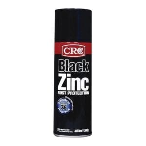CRC Black Zinc