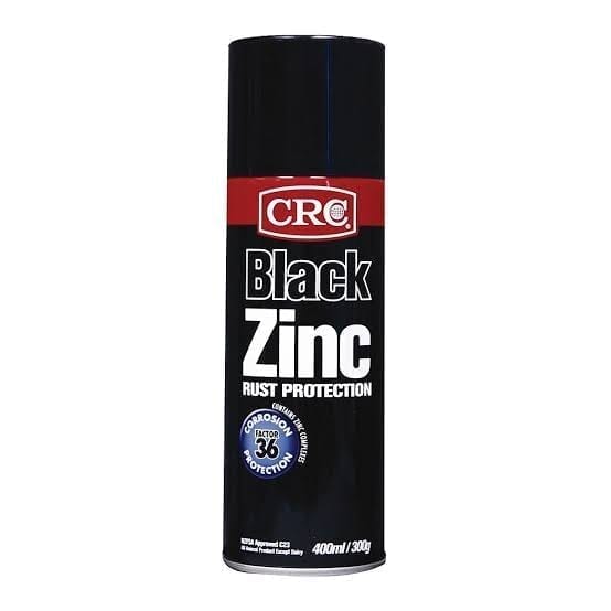 crc black zinc