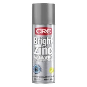 CRC Bright Zinc