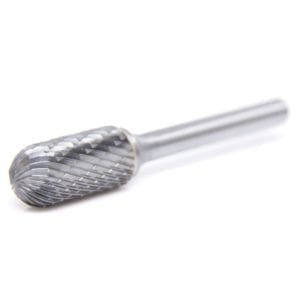 Klingspor Cylindrical With Ball End Burr