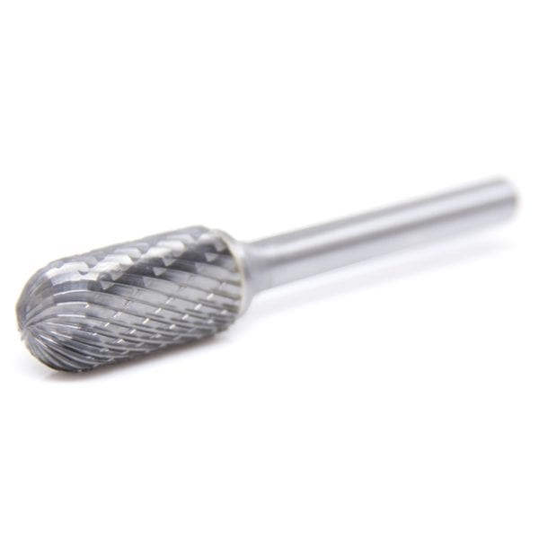 Klingspor Cylindrical With Ball End Burr