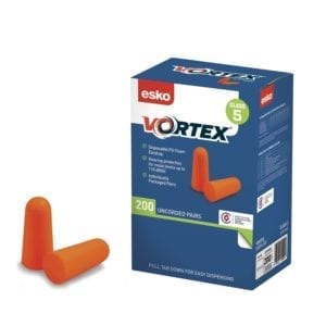 Disposable Earplugs - Uncorded