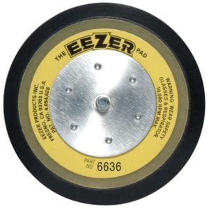 Eezer Backing Pad